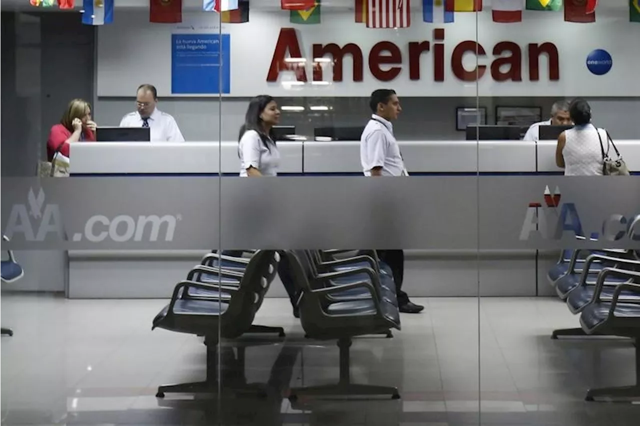 Raymond James relève American Airlines à « Outperform » et cite un nouvel accord de carte Citi