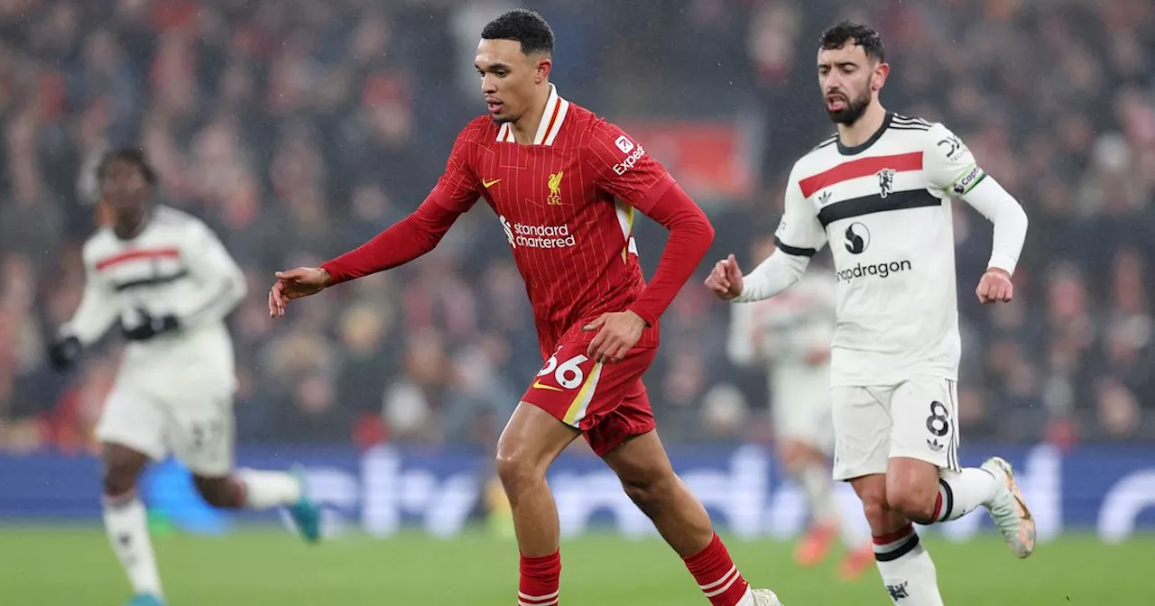 Alexander-Arnold's Woeful Display Mirrors Lovren's Past Blunder as Slot Faces Klopp's Decisive Dilemma