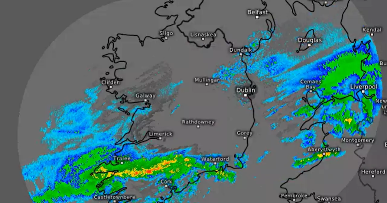 Ireland Braces for Disruptive Weather with Snow, Rain, and Ice