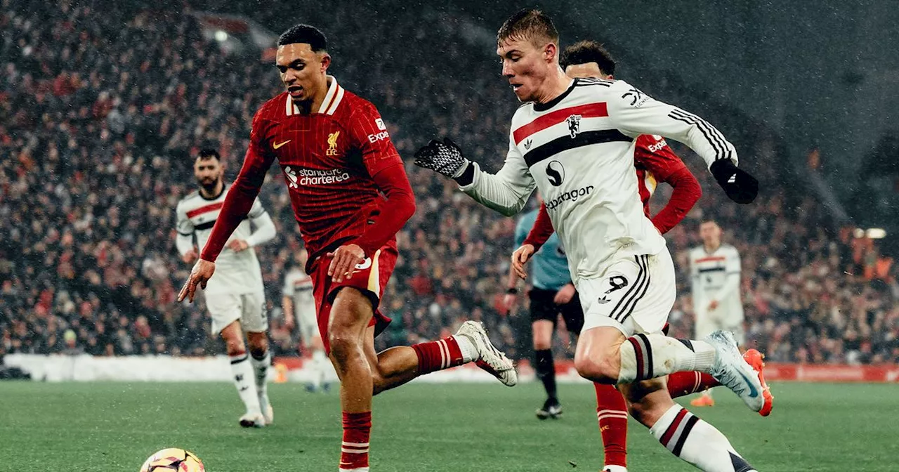 Keane slams Trent Alexander-Arnold for performance in 2-2 draw with Man United