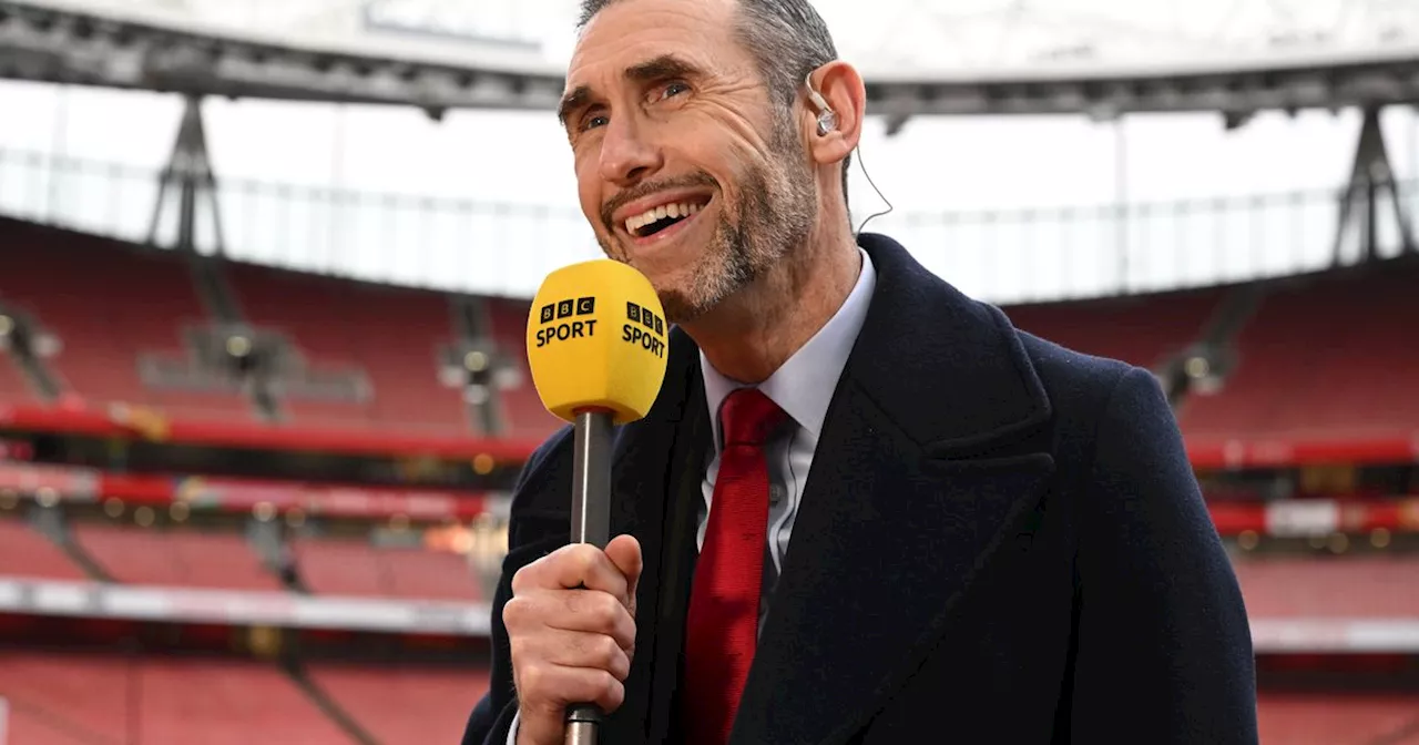 Martin Keown Finally Rectifies Pronunciation of His Name