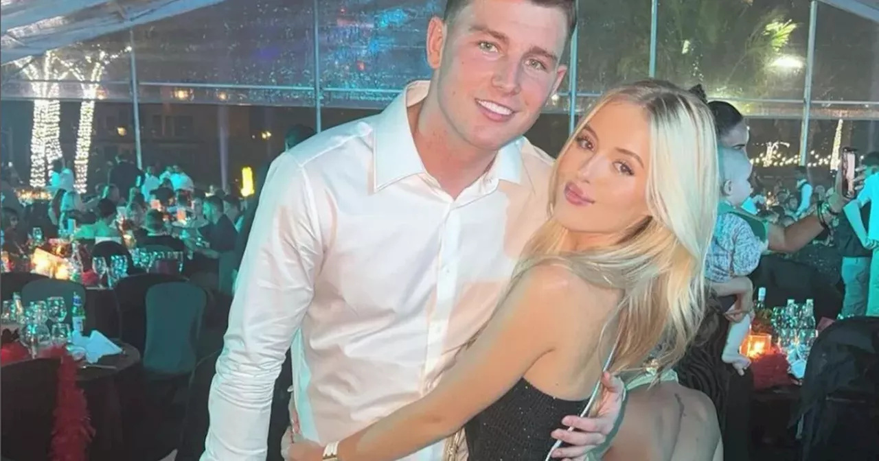 Steven Gerrard's daughter expecting baby with son of Kinahan mobster Liam Byrne