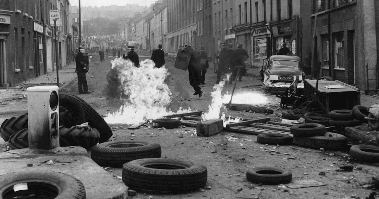 The Troubles to be included in Leaving Cert History