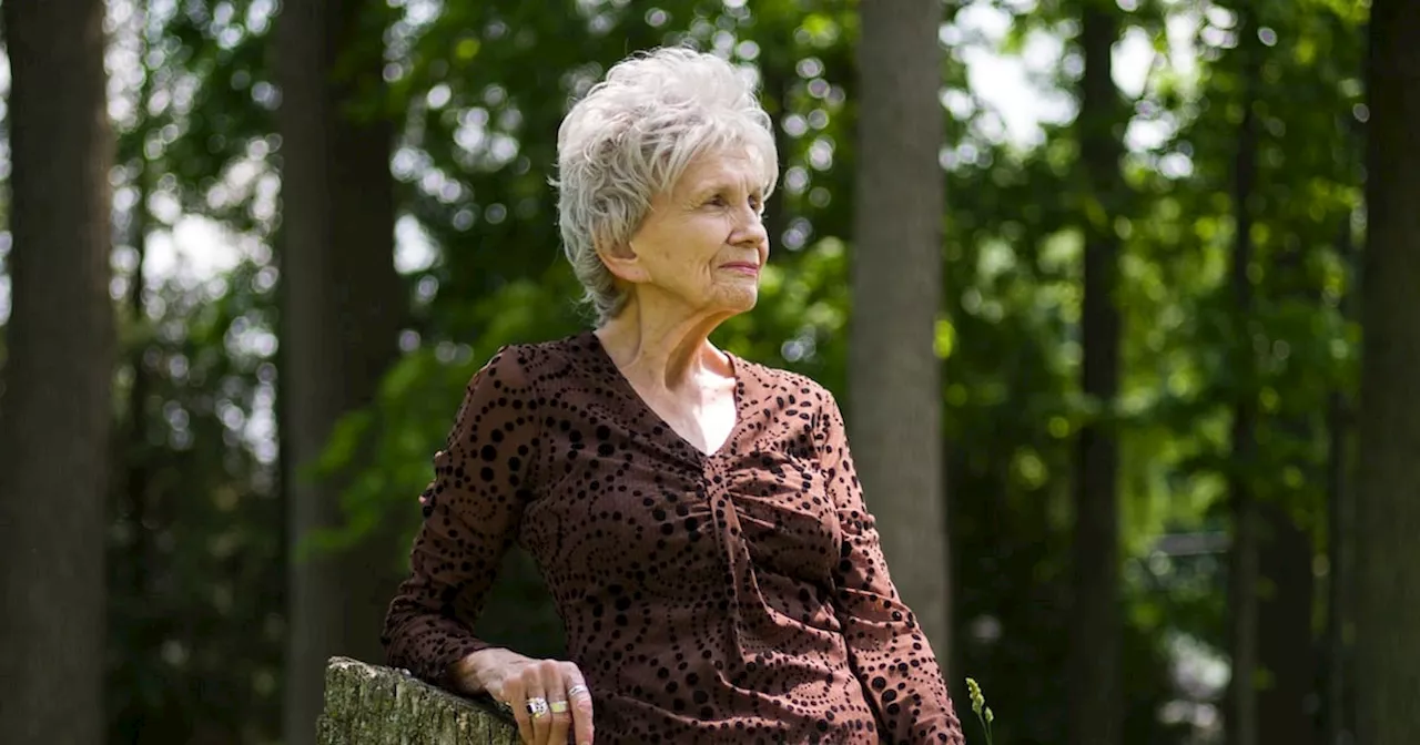 Alice Munro: Legacy Marked by Revelations of Daughter's Abuse