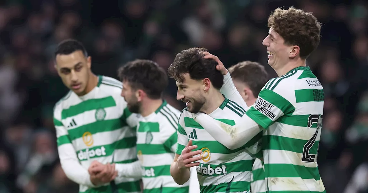 Celtic Dominate St Mirren to Extend Premiership Lead