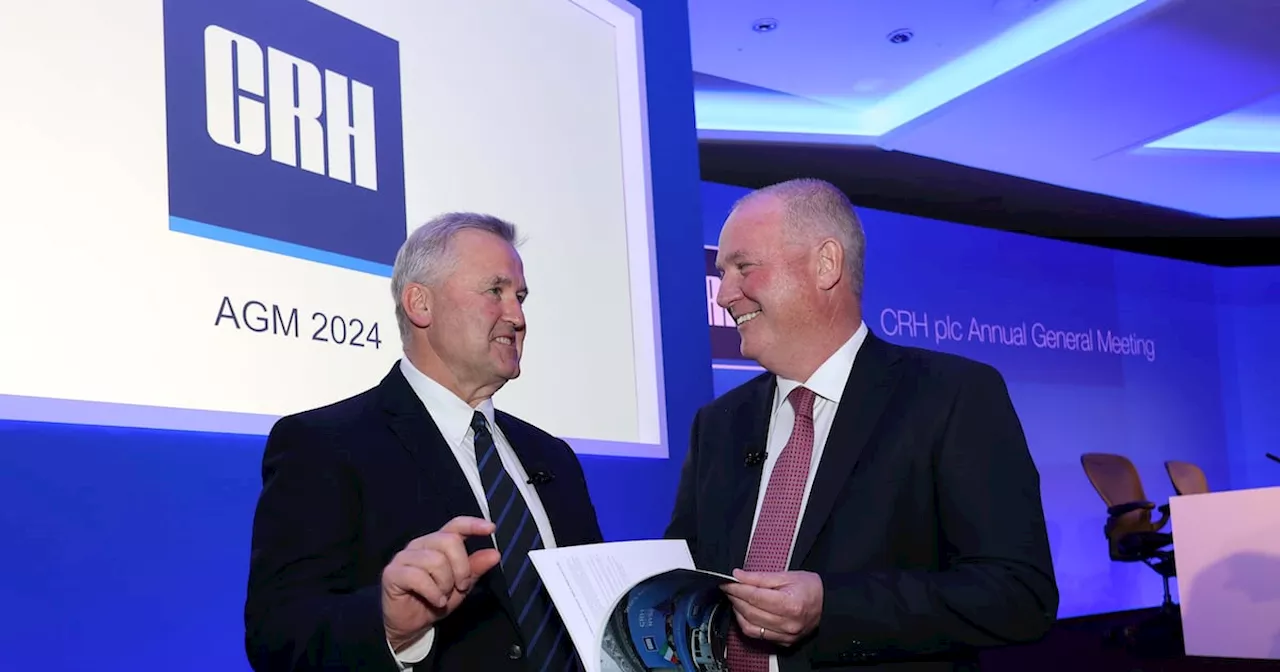 Manifold bows out of CRH after almost 400% share price surge