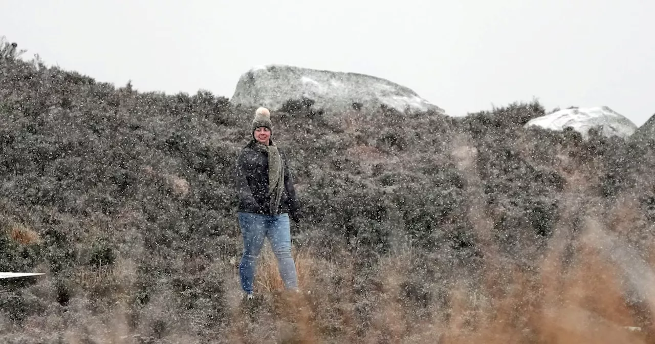 Met Éireann Issues Extensive Winter Warnings for Ireland