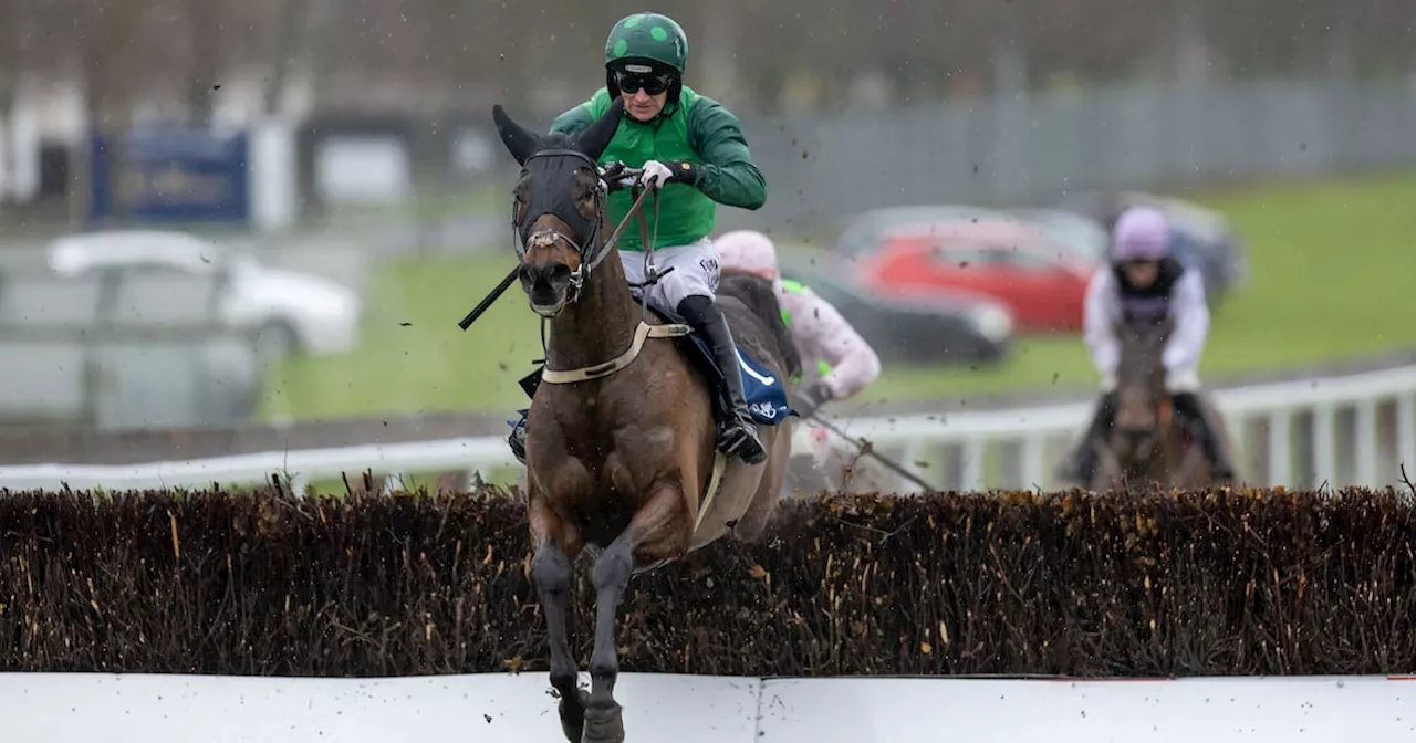 Naas Races Go Ahead Despite Snow Fears, Plumpton Abandoned