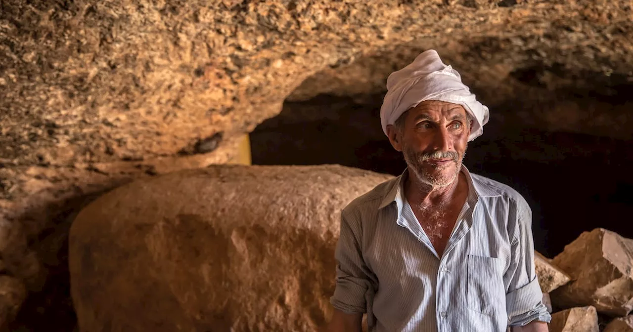 Palestinian Shepherd Struggles to Live Amidst Israeli Settler Activity