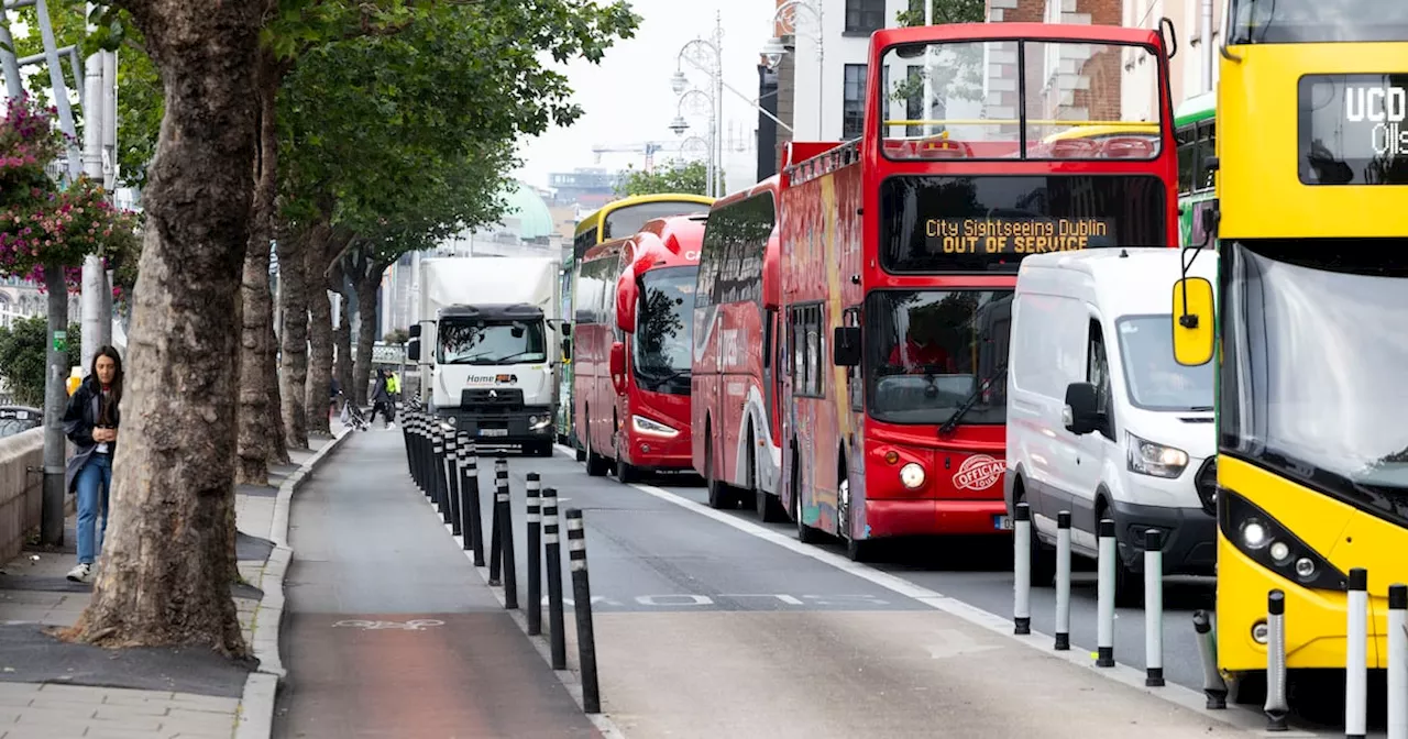 The Irish Times view on Dublin’s traffic plan: more progress needed in 2025