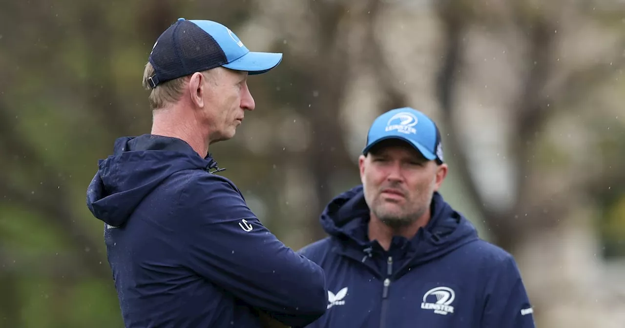 Leinster's Defensive Tactics Mirror Springboks Style