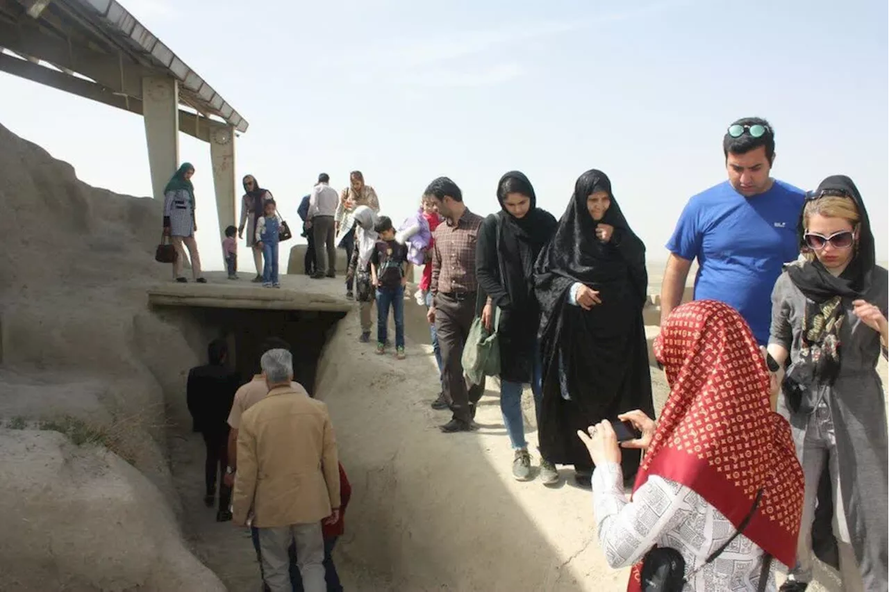 ملایری: ثبت جهانی دژ نوشیجان در دستور کار قرار گرفت