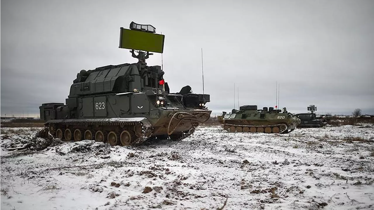 ПВО уничтожил беспилотник над Брянском