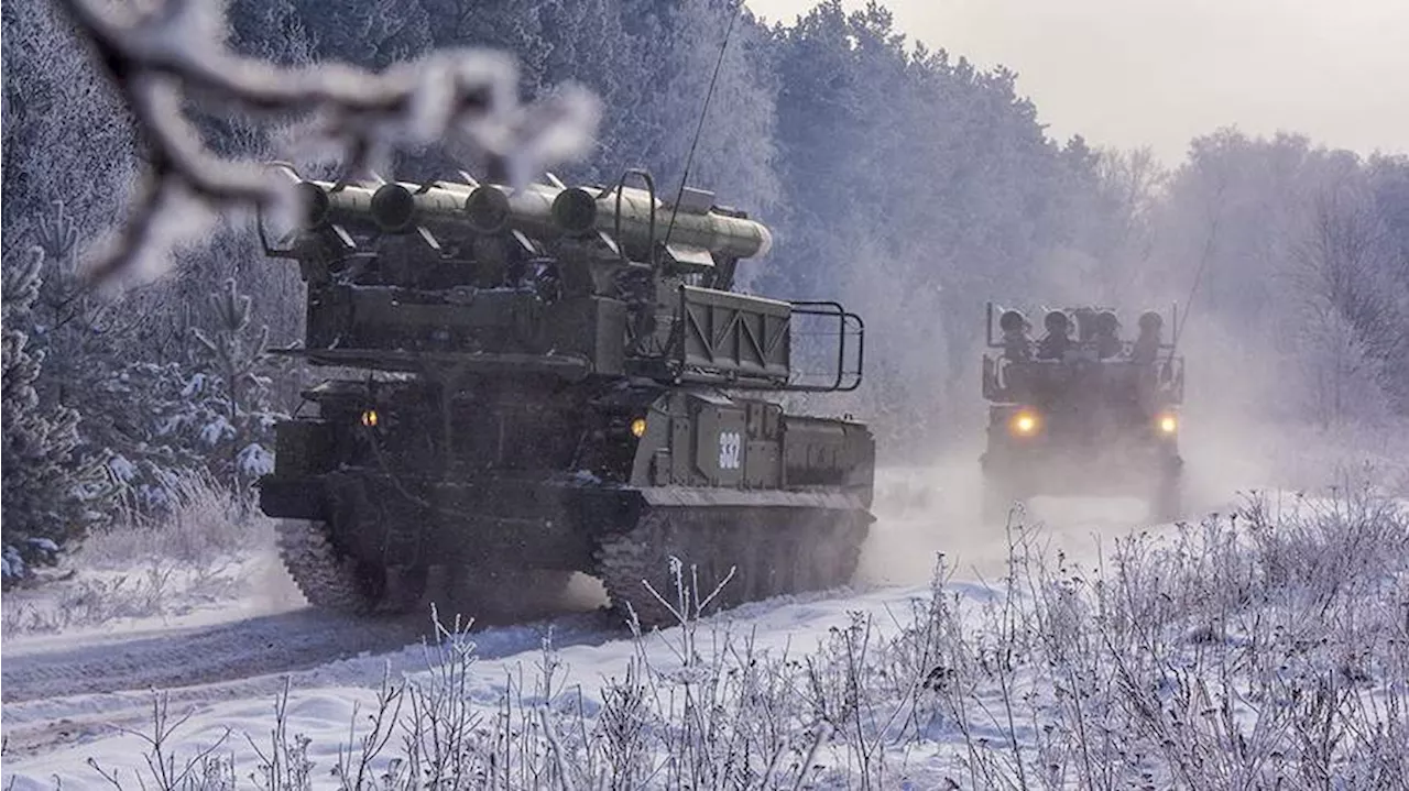 ПВО России сбило беспилотник над Воронежской областью