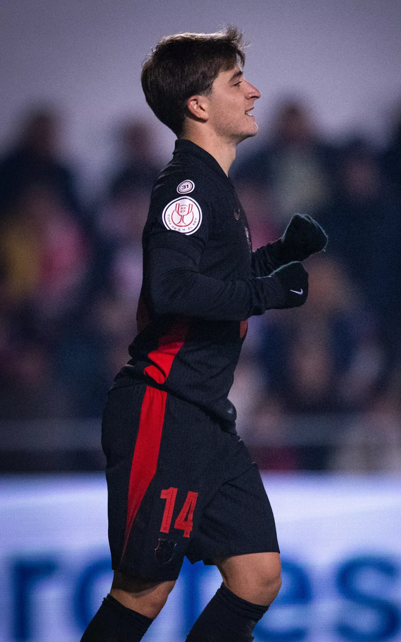 Barcelona Gola no Barbastro e Avança na Copa do Rei