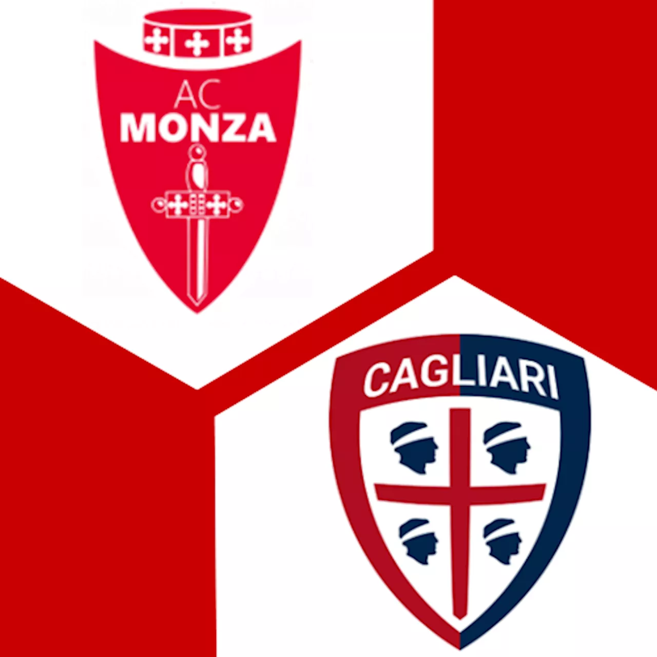  Cagliari Calcio : | 19. Spieltag