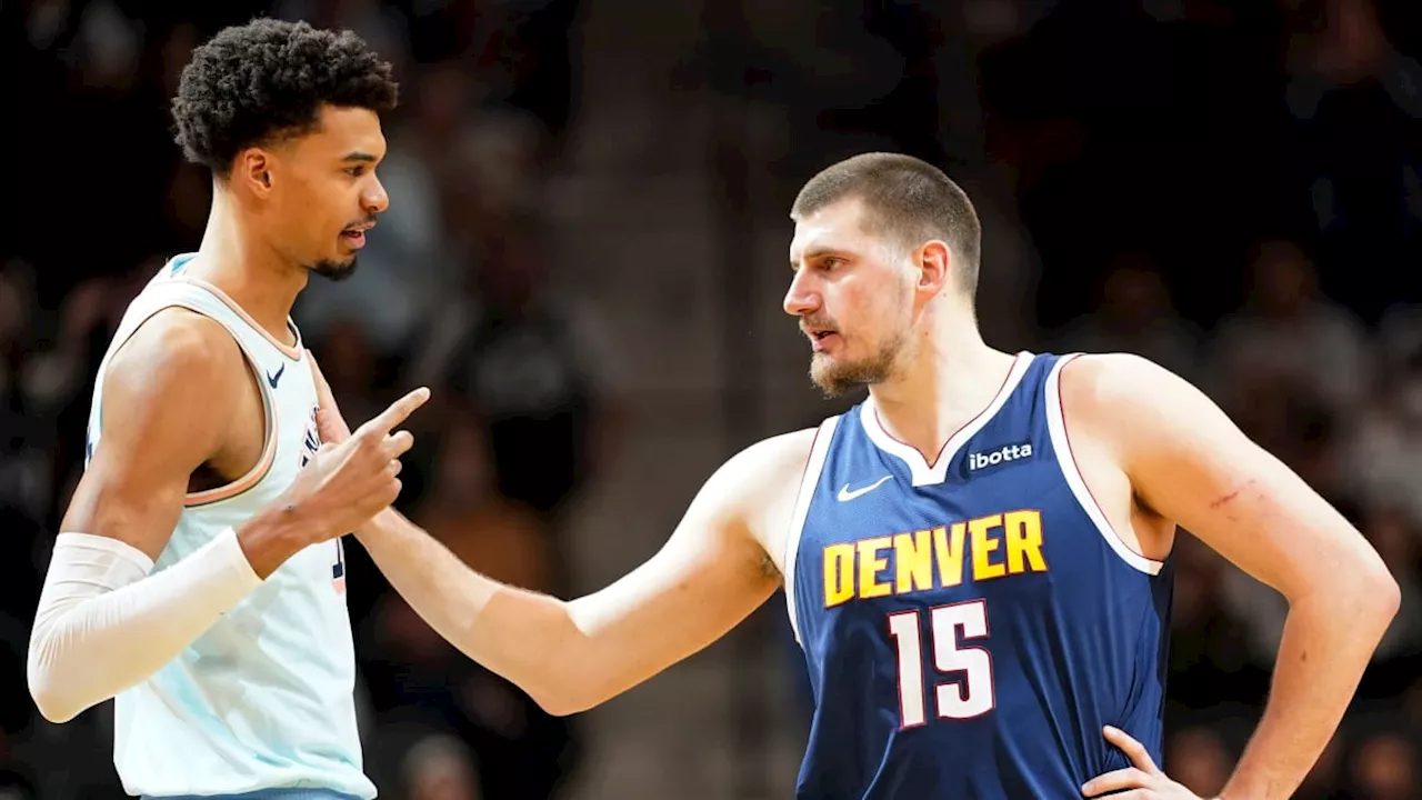 NBA-Highlights: Jokic, White und Edwards brillieren