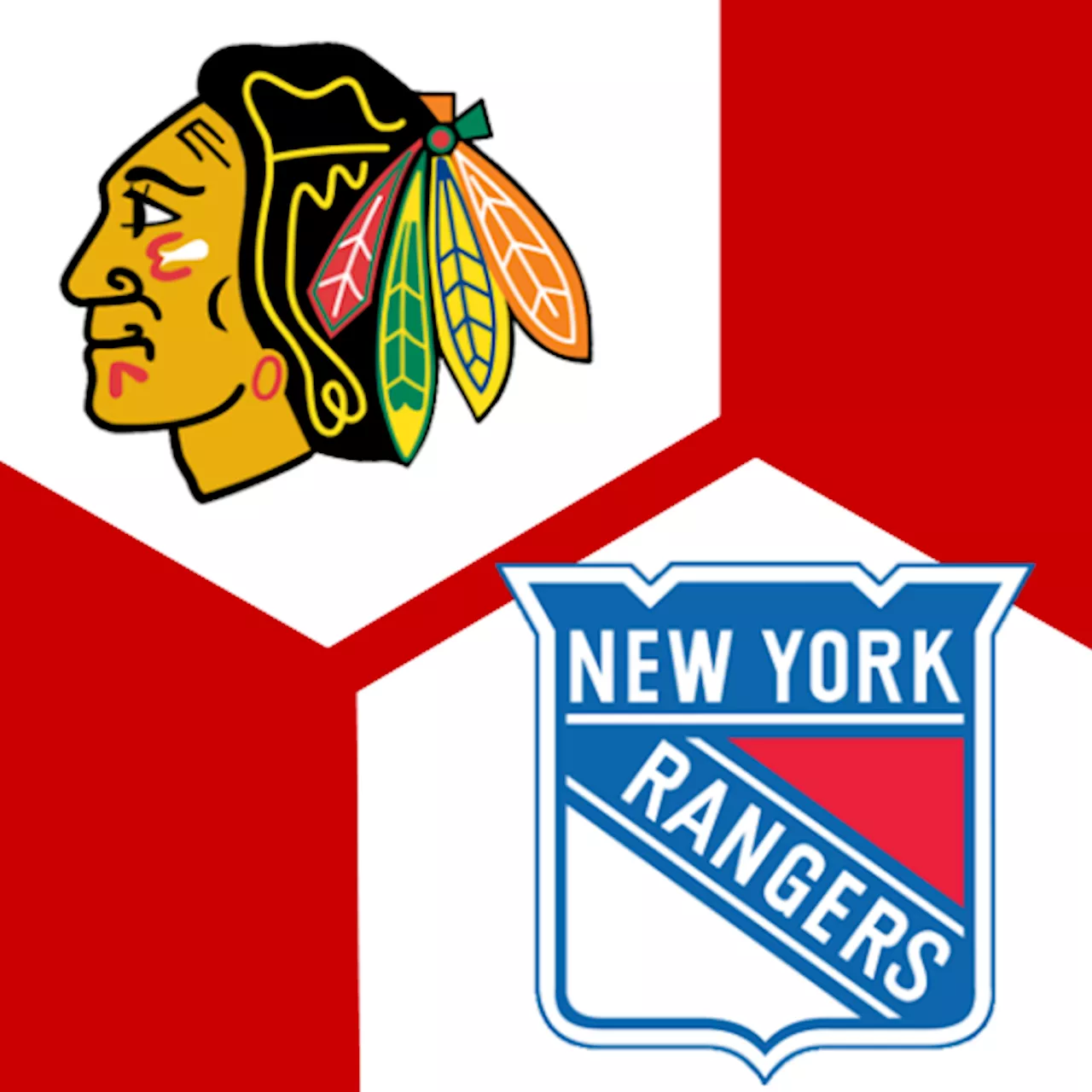  New York Rangers 2:5 | Woche 14 | National Hockey League 2024/25