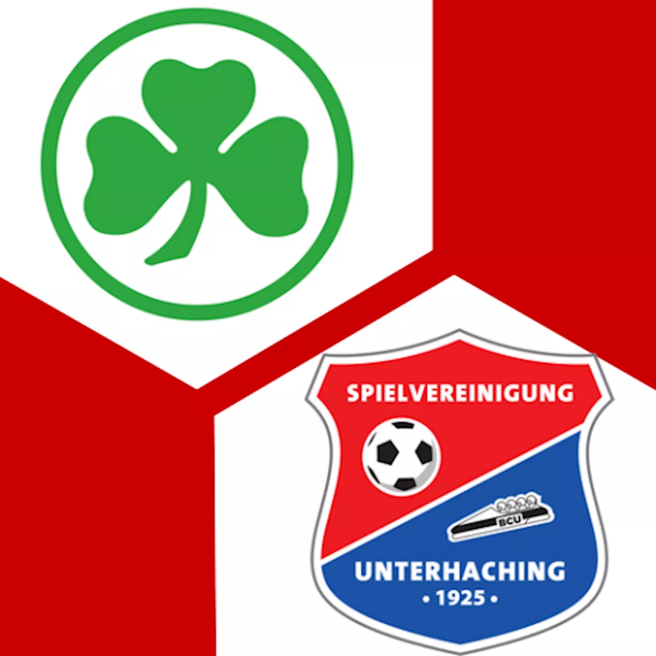 SpVgg Unterhaching : | KW01 | Fußball-Vereine Freundschaftsspiele 2024/25