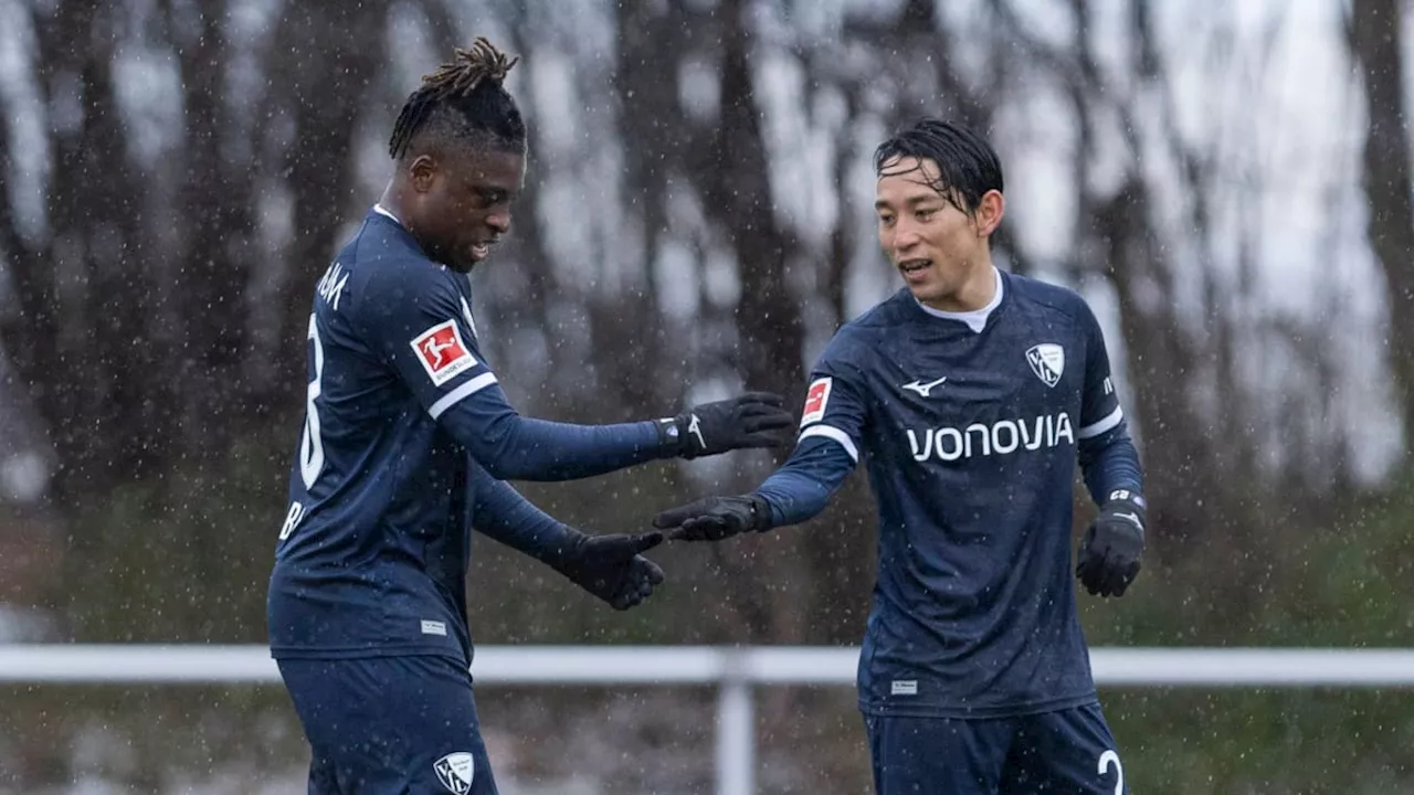 VfL Bochum gewinnt Testspiel gegen Wuppertaler SV