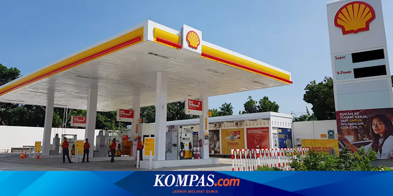 Daftar Lengkap Harga BBM Shell, Pertamina, BP AKR, dan Vivo per 5 Januari 2025