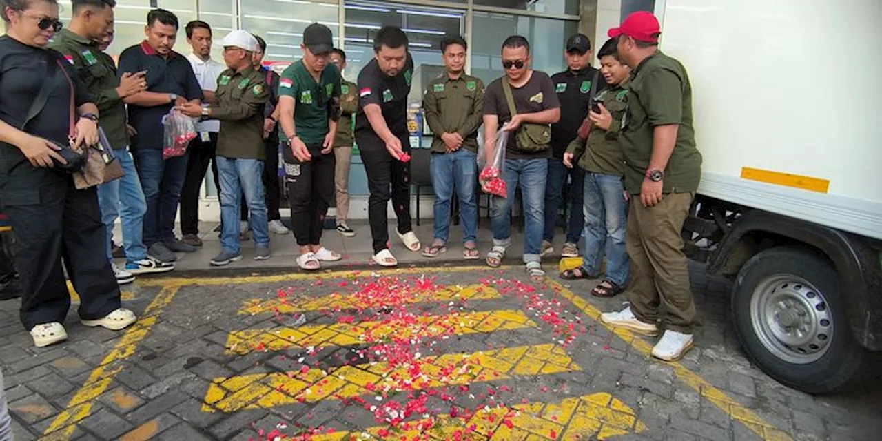 Detik-Detik Penembakan Bos Rental Mobil di Tol Tangerang-Merak