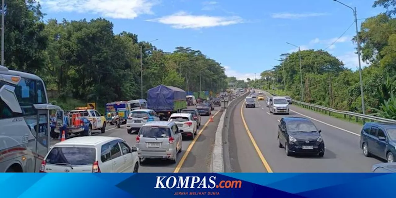 Kecelakaan Beruntun Tol Cipularang, Jasa Marga Pastikan Semua Lajur Sudah Bisa Dilalui