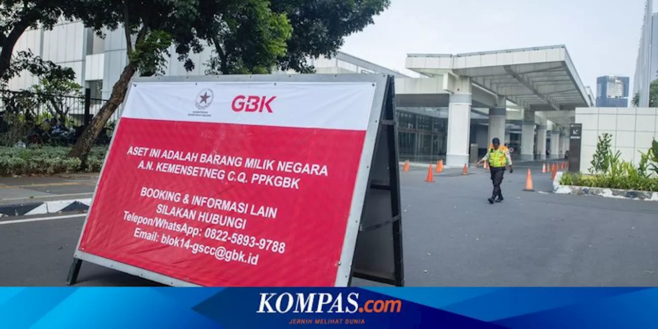 PPKGBK Pengamanan Lebih Lanjut Aset Negara Blok 14 JCC