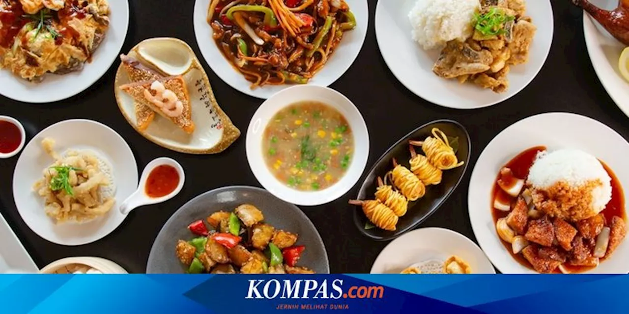 Rekomendasi Tempat Makan Siang dengan Menu Chinese Food