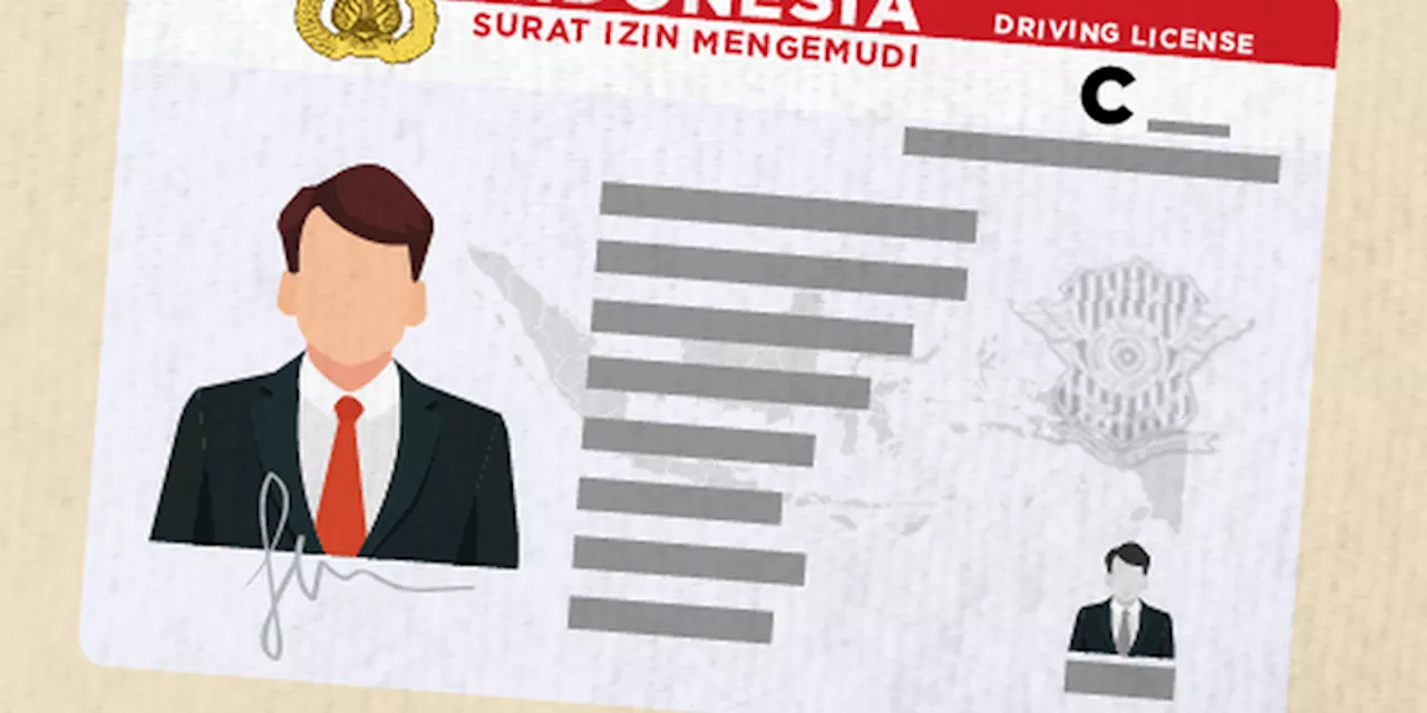 Tarif Baru Perpanjangan SIM C 2023