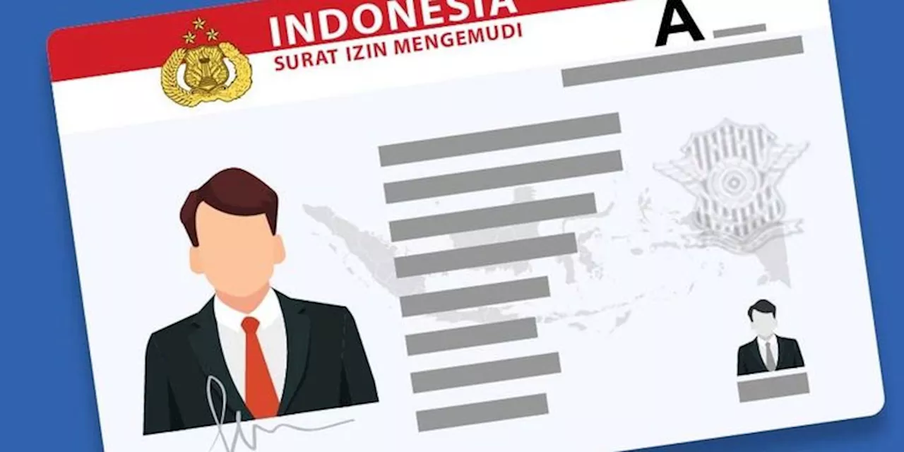 Tarif Perpanjang SIM A 2023