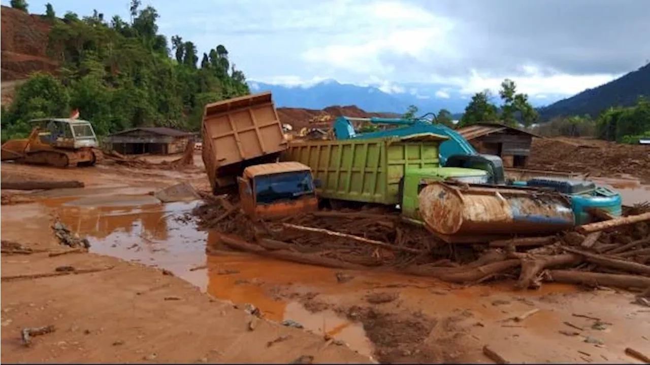 Aktivitas Pertambangan Dicurigai Picu Banjir Bandang di Morowali Utara