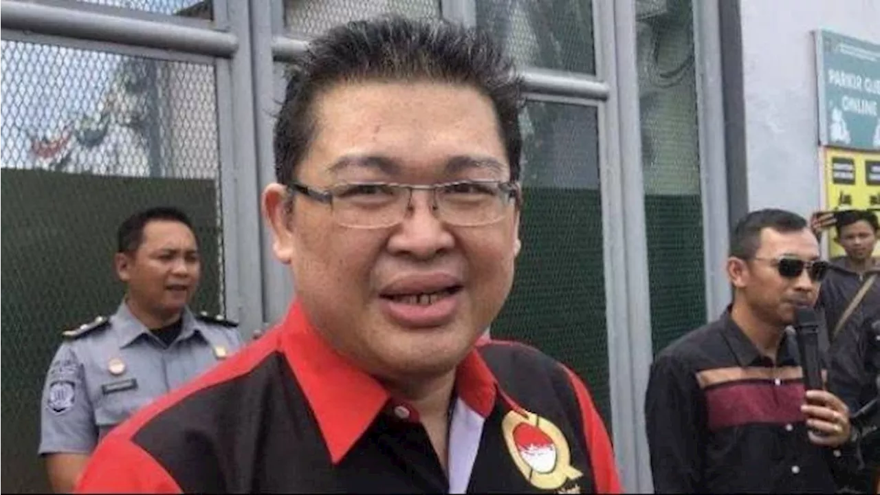 Pengacara Alvin Lim Meninggal Dunia, Razman Arief: Dua Tahun Terakhir Sakit dan Cuci Darah