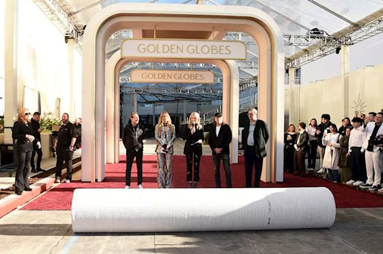 Golden Globes Return for In-Person Celebration