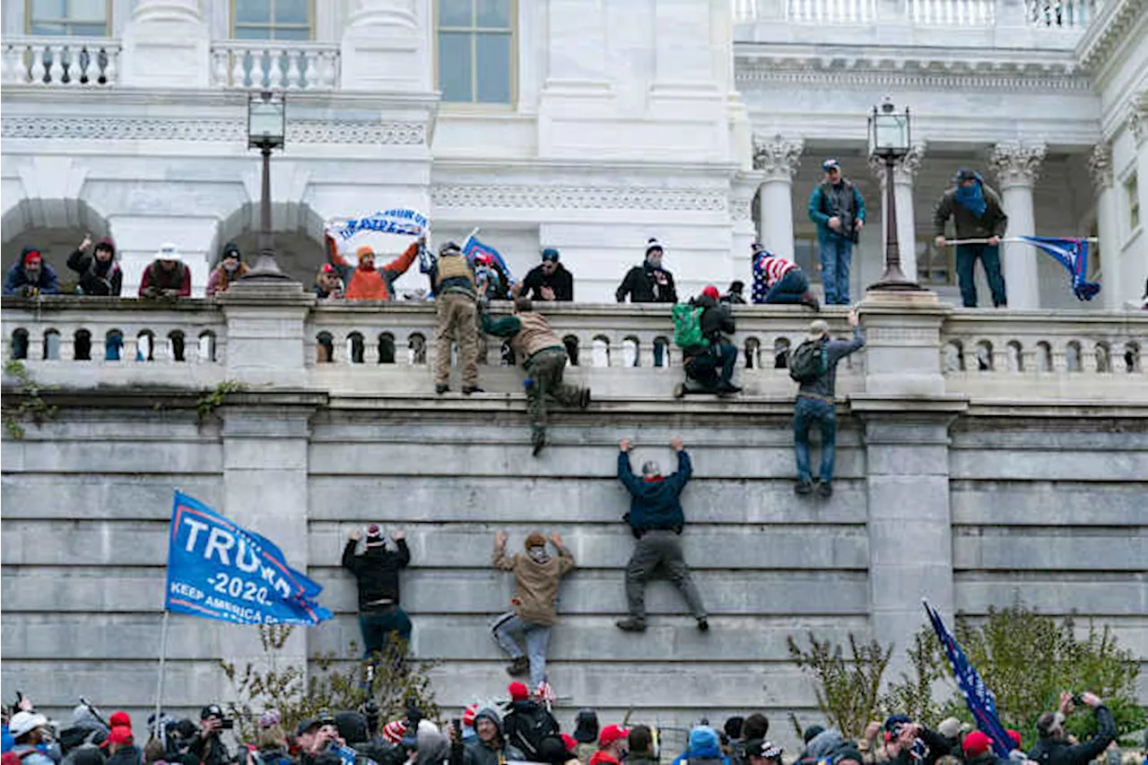 January 6th Capitol Riot: Remembering the Attack