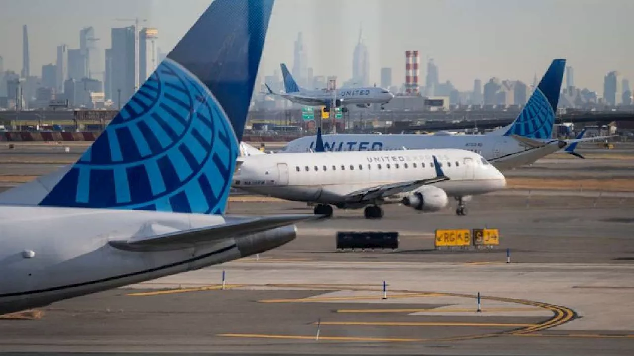 United Airlines to Test Starlink for In-Flight Internet