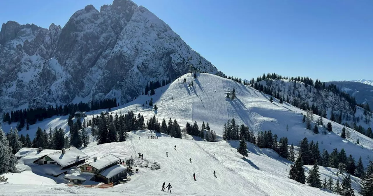 Masern-Alarm im Skigebiet Gosau: Warnung vor weiteren Ansteckungen