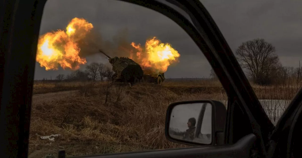 Ukraine verliert weiter Gebietsanteile, startet Offensive in Kursk