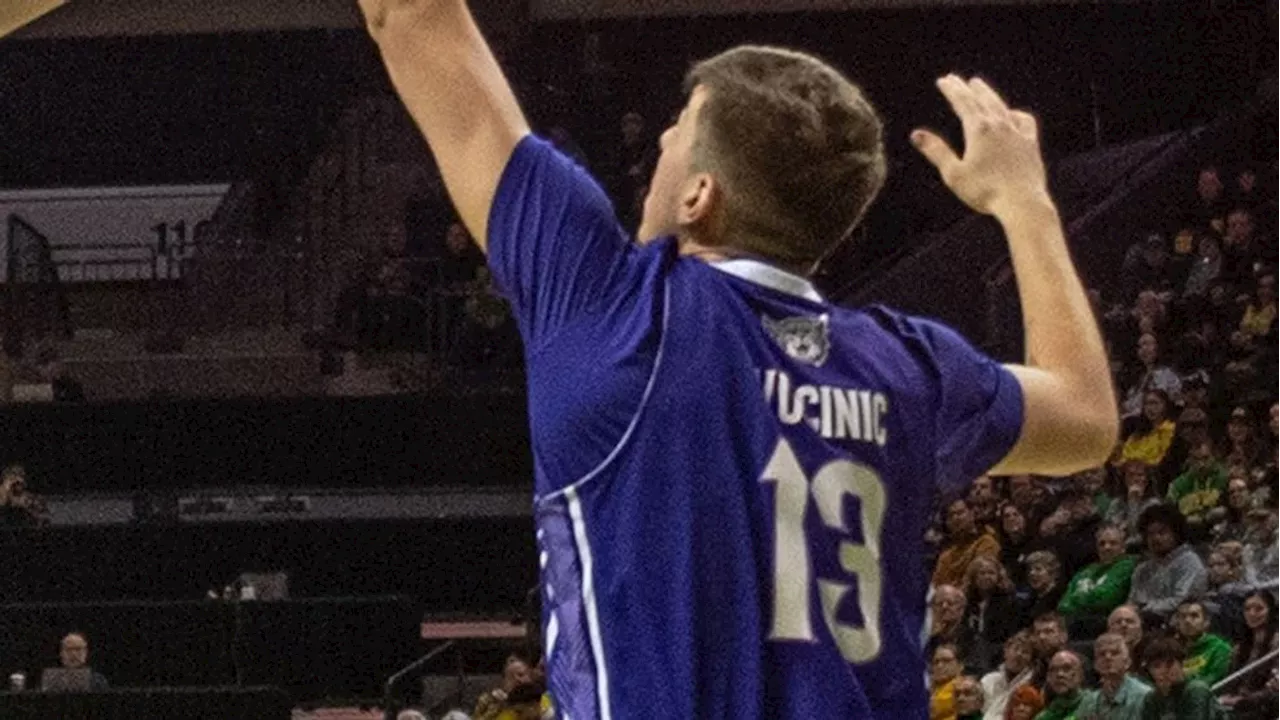 McLaughlin scores 30 as Northern Arizona downs Weber State 80-77