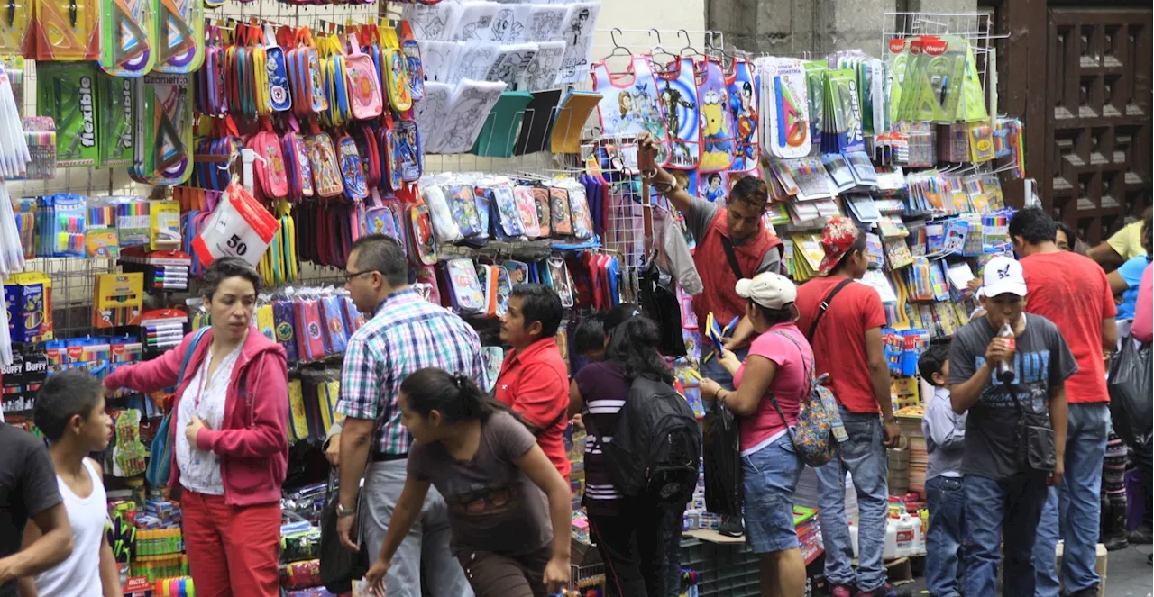 Informalidad laboral en México alcanza un 54.6% al cierre del 2024