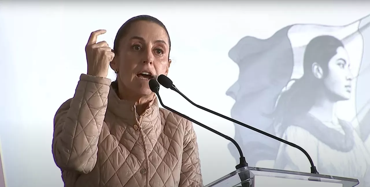 La gran promesa de Sheinbaum: Hidalgo será un referente de limpieza y calidad de vida