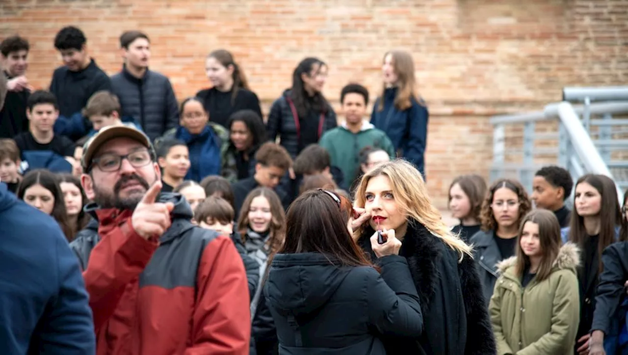 'C’était une expérience incroyable' : Comment cette association de Revel a pu travailler avec Amandine Bourgeo