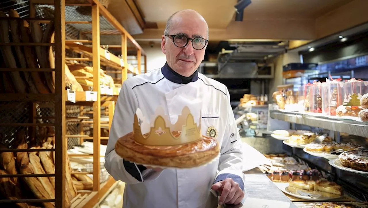 En achetant une galette dans cette boulangerie toulousaine, vous pourriez bien gagner un lingotin en or !