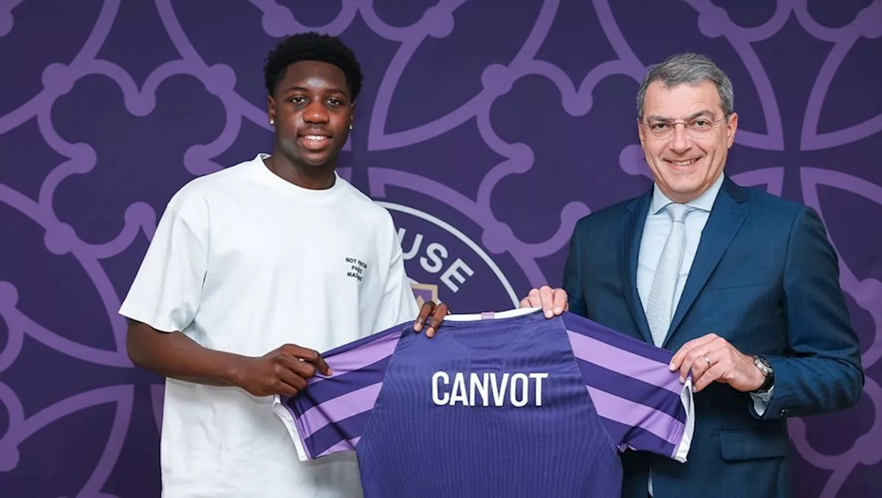 TFC: Canvot, le jeune espoir, face à Lens