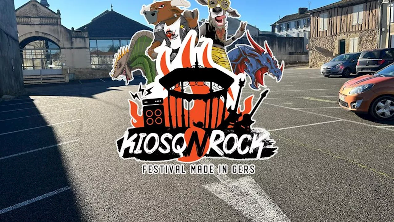 KiosqNrock Change de Concept pour sa 10ème Edition