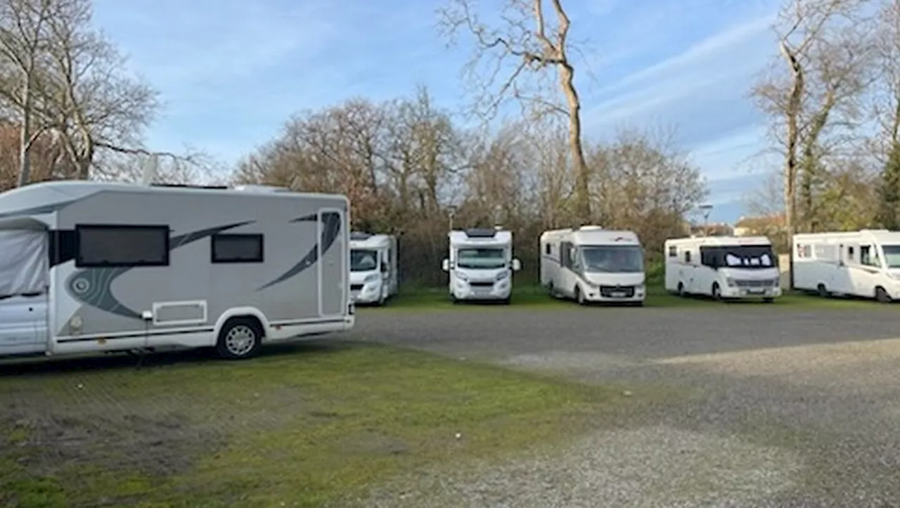 Le camping de la Giraille confié à Camping-Car Park