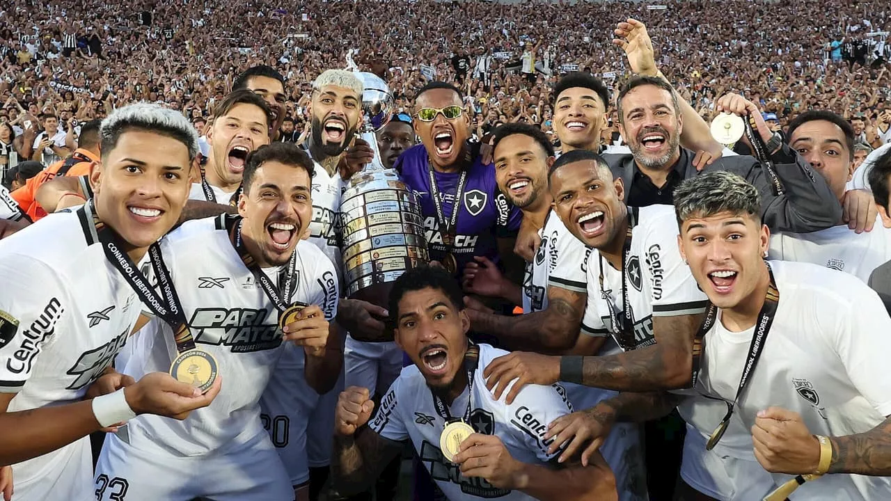 Botafogo chega a 11 saídas em elenco campeão; confira impacto e opções