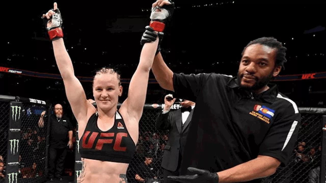 Valentina Shevchenko Entra no OnlyFans