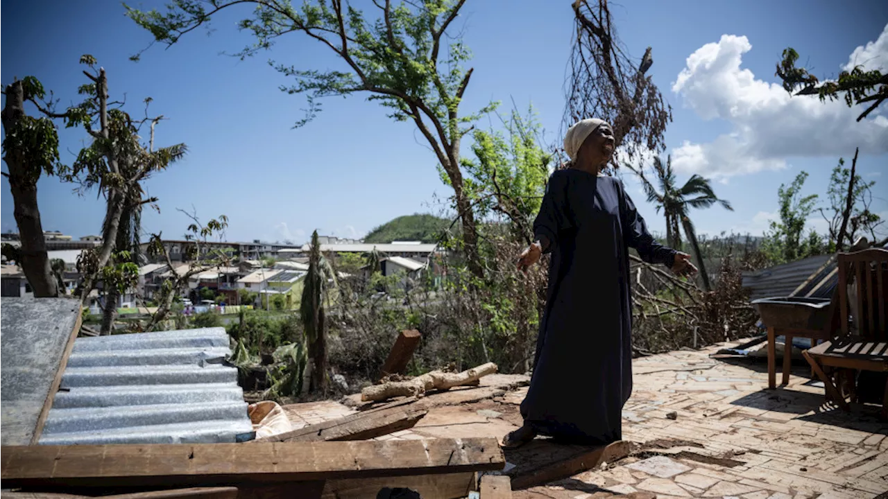 Catastrophe à Mayotte : Un Appel à l'Humanité