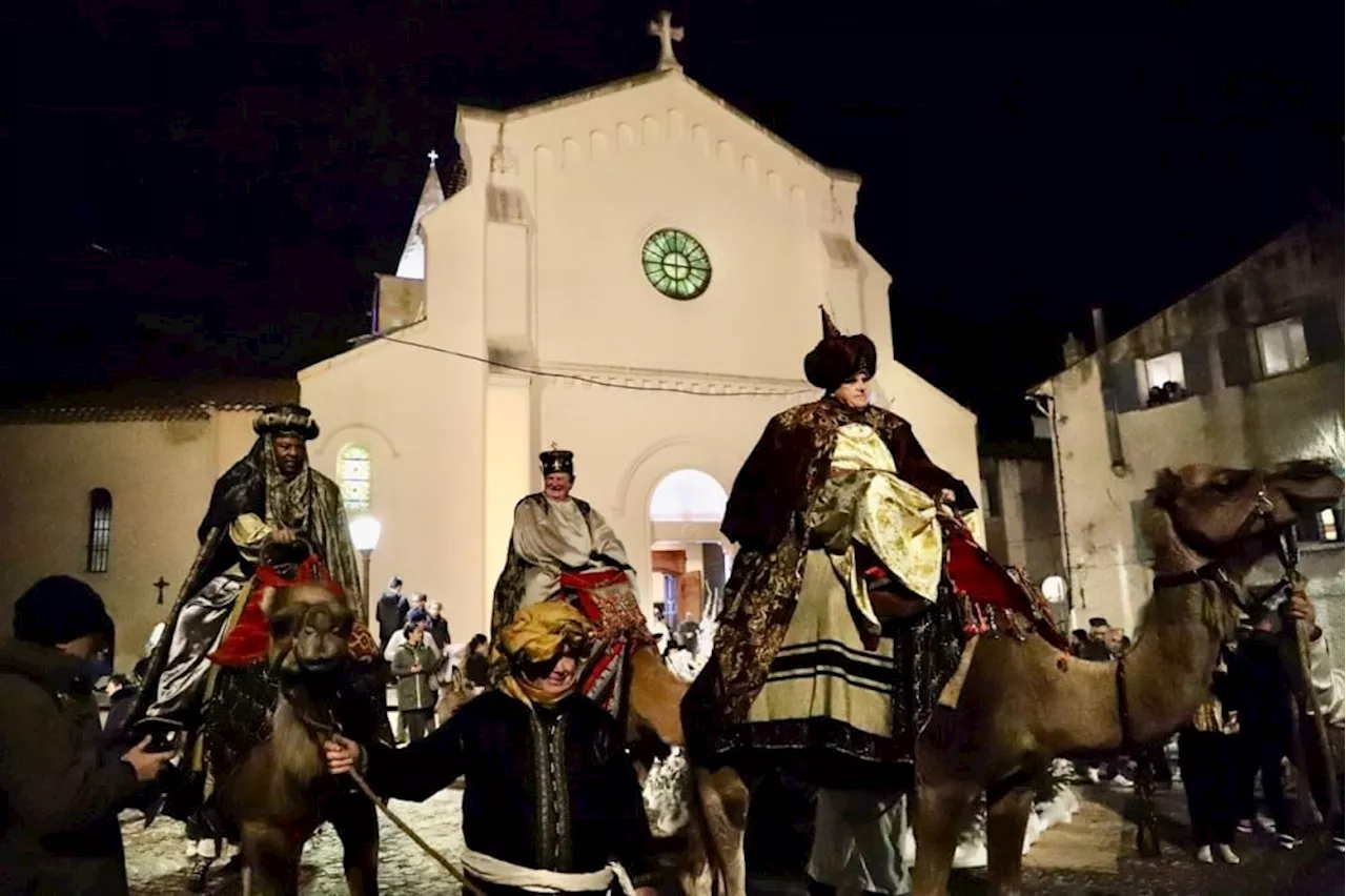 La Marche des Rois Traditionnelle à Aubagne